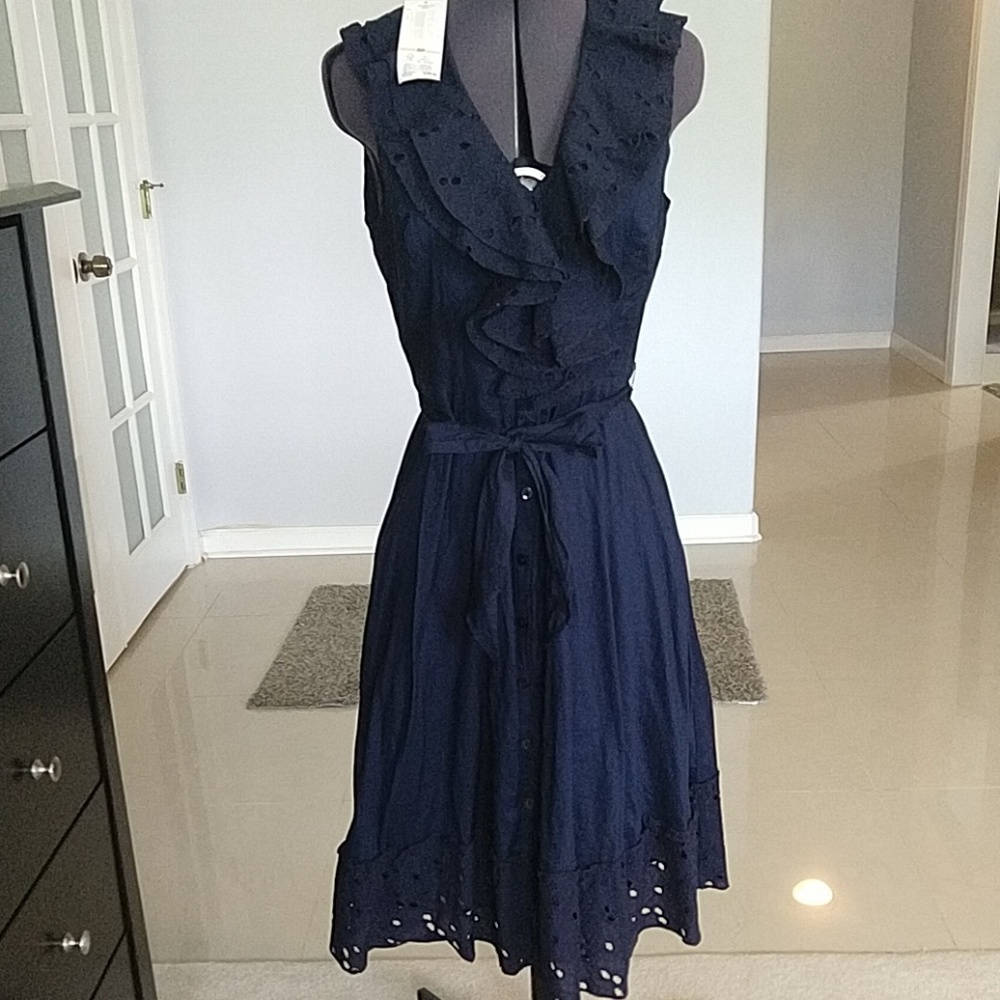 Jones New York dress size 2p.